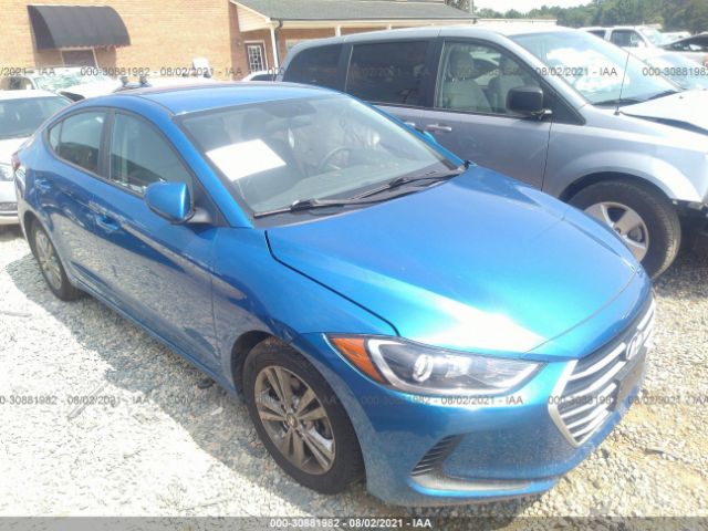 HYUNDAI ELANTRA 2017 5npd84lf8hh108754