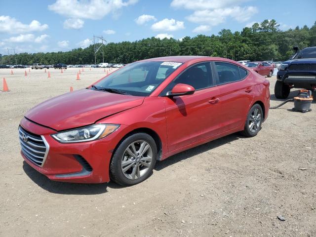 HYUNDAI ELANTRA SE 2017 5npd84lf8hh109810