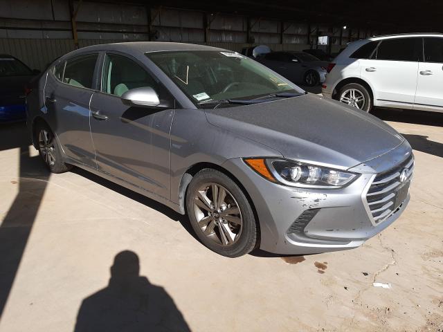 HYUNDAI ELANTRA SE 2017 5npd84lf8hh109936