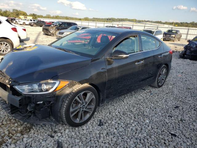 HYUNDAI ELANTRA SE 2017 5npd84lf8hh110181