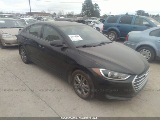 HYUNDAI ELANTRA 2017 5npd84lf8hh110567