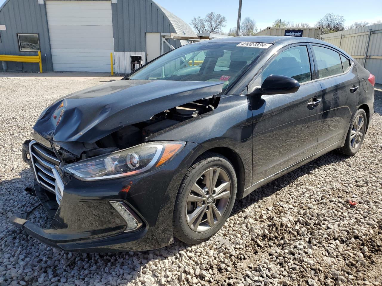 HYUNDAI ELANTRA 2017 5npd84lf8hh114019