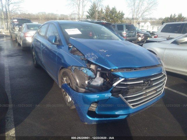 HYUNDAI ELANTRA 2017 5npd84lf8hh114330