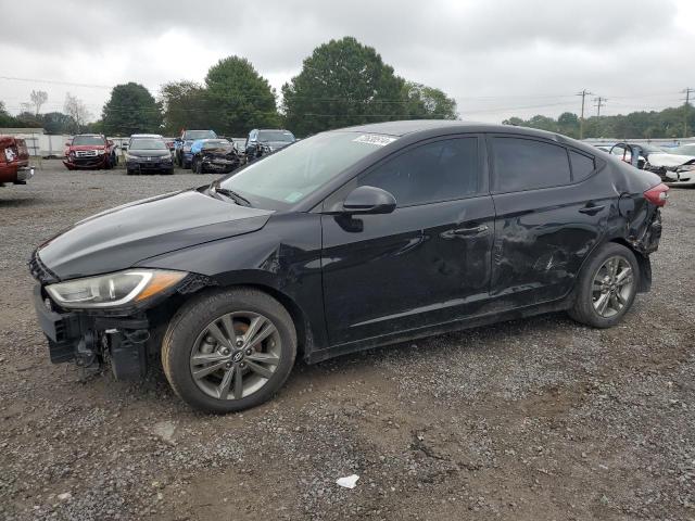 HYUNDAI ELANTRA SE 2017 5npd84lf8hh115249