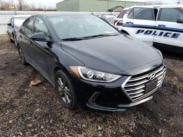 HYUNDAI ELANTRA SE 2017 5npd84lf8hh115767