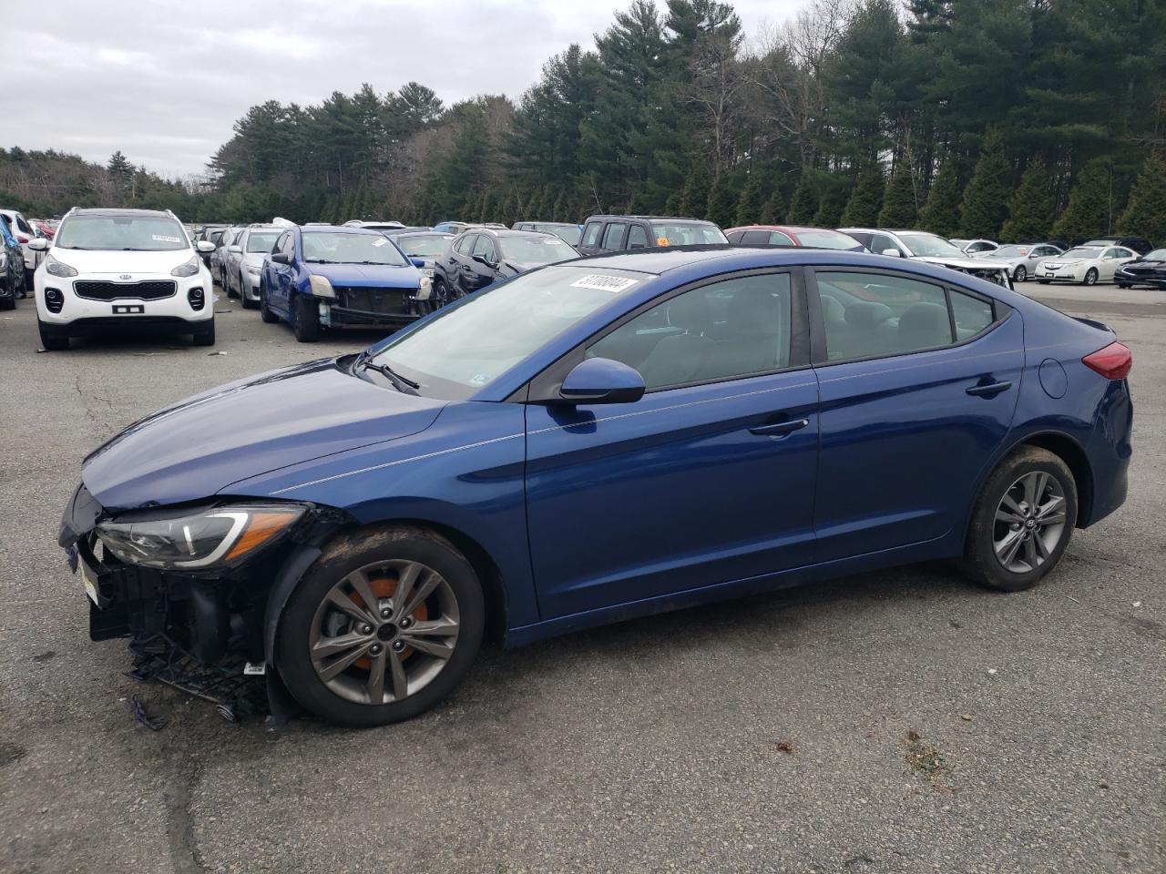 HYUNDAI ELANTRA 2017 5npd84lf8hh115994