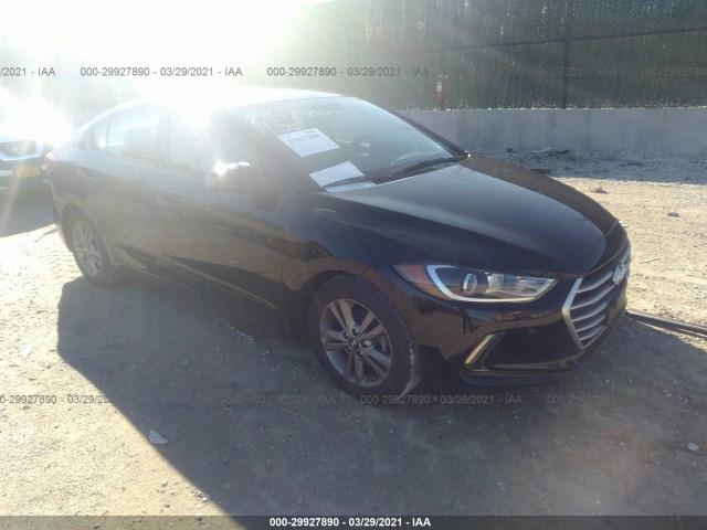 HYUNDAI ELANTRA 2017 5npd84lf8hh116160