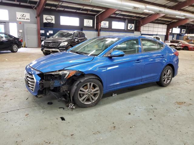 HYUNDAI ELANTRA SE 2017 5npd84lf8hh116546