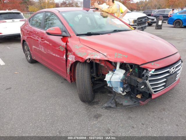 HYUNDAI ELANTRA 2017 5npd84lf8hh117132