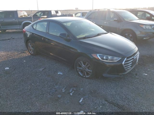 HYUNDAI ELANTRA 2017 5npd84lf8hh117163