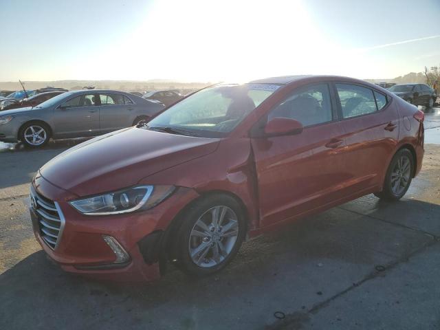 HYUNDAI ELANTRA SE 2017 5npd84lf8hh118555