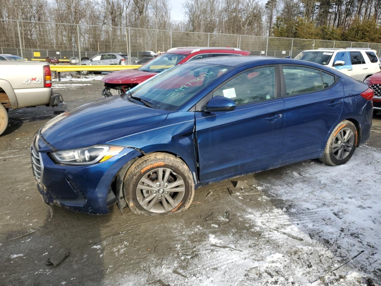 HYUNDAI ELANTRA 2017 5npd84lf8hh118717