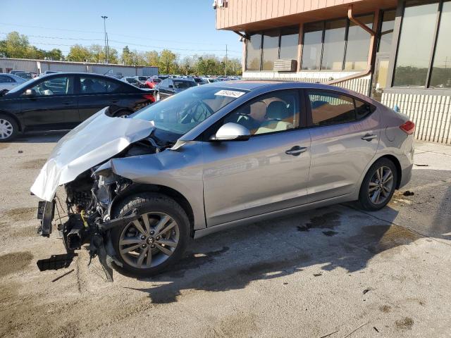 HYUNDAI ELANTRA SE 2017 5npd84lf8hh119348