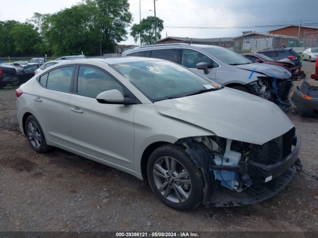 HYUNDAI ELANTRA 2017 5npd84lf8hh119589