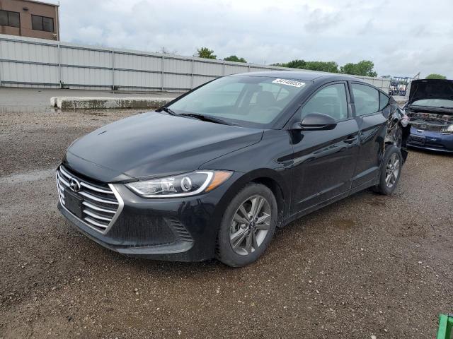 HYUNDAI ELANTRA SE 2017 5npd84lf8hh119852