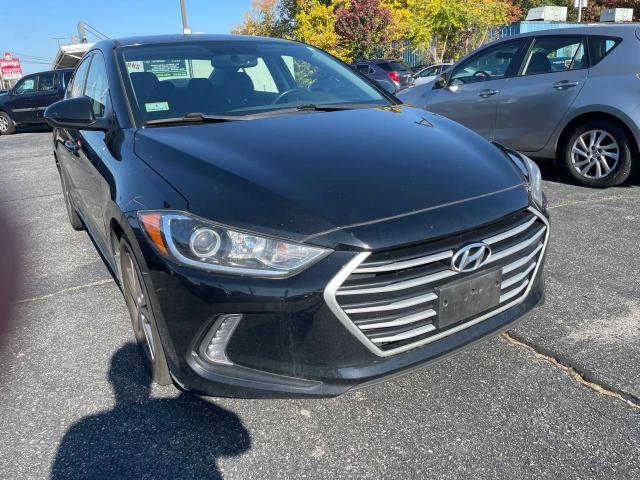 HYUNDAI ELANTRA SE 2017 5npd84lf8hh121858