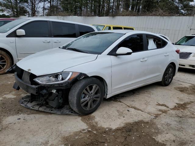 HYUNDAI ELANTRA SE 2017 5npd84lf8hh122332