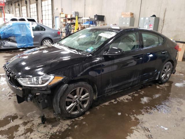 HYUNDAI ELANTRA SE 2017 5npd84lf8hh122525