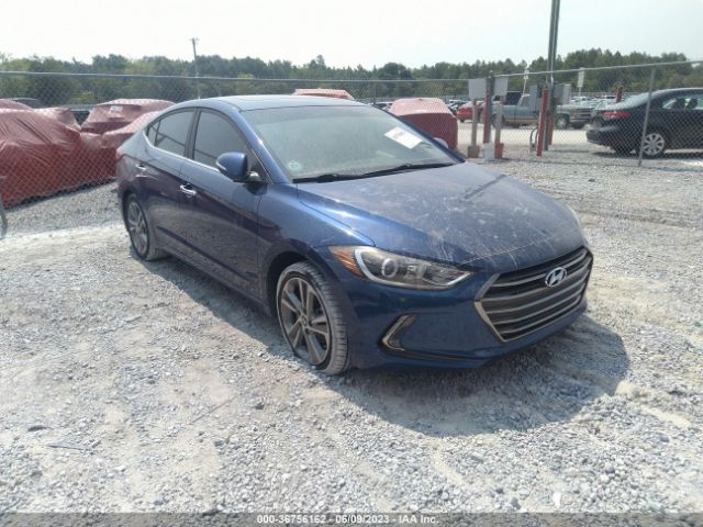 HYUNDAI ELANTRA 2016 5npd84lf8hh123027