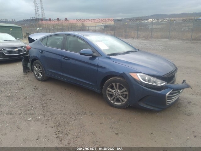 HYUNDAI ELANTRA 2017 5npd84lf8hh123044