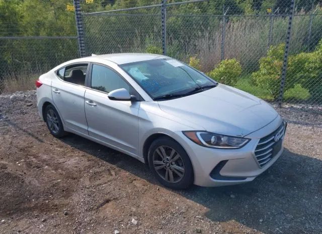 HYUNDAI ELANTRA 2017 5npd84lf8hh123514