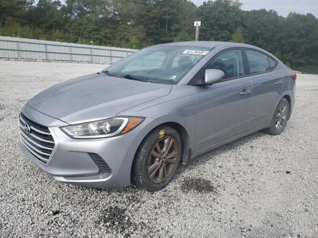 HYUNDAI ELANTRA SE 2017 5npd84lf8hh127899