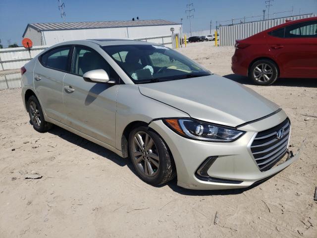 HYUNDAI ELANTRA SE 2017 5npd84lf8hh128146