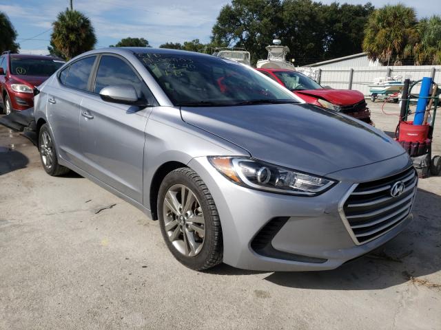 HYUNDAI ELANTRA SE 2017 5npd84lf8hh128924