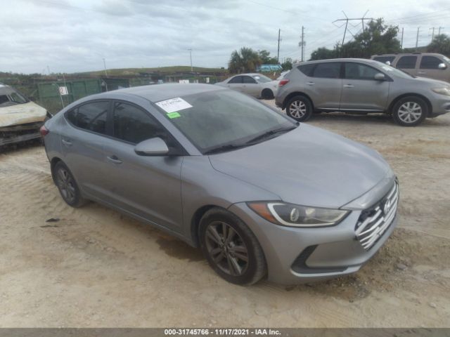 HYUNDAI ELANTRA 2017 5npd84lf8hh129863