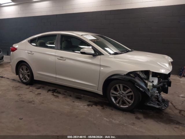 HYUNDAI ELANTRA 2017 5npd84lf8hh130270