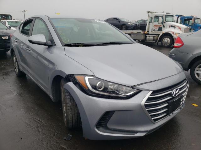 HYUNDAI ELANTRA SE 2017 5npd84lf8hh130334