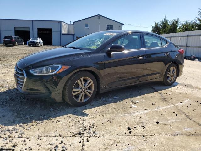 HYUNDAI ELANTRA SE 2017 5npd84lf8hh130608