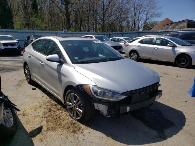 HYUNDAI ELANTRA SE 2017 5npd84lf8hh133167