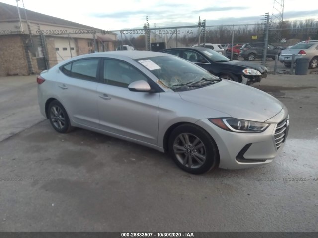 HYUNDAI ELANTRA 2017 5npd84lf8hh133170