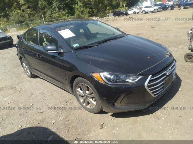 HYUNDAI ELANTRA 2017 5npd84lf8hh133363