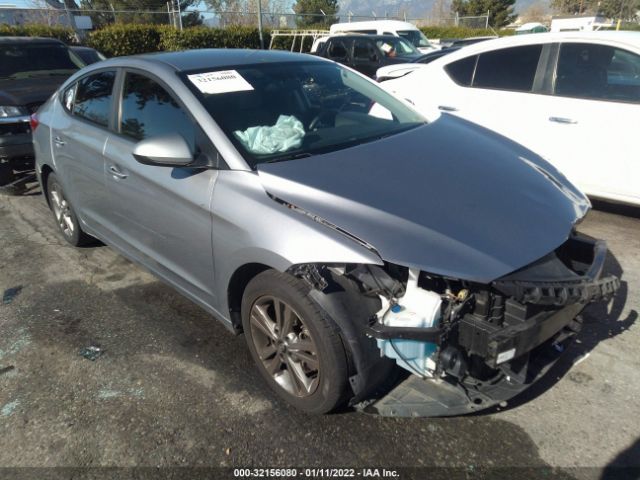 HYUNDAI ELANTRA 2017 5npd84lf8hh133749