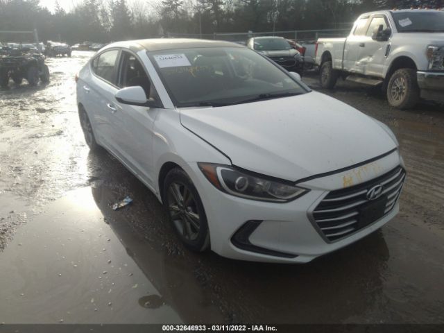 HYUNDAI ELANTRA 2017 5npd84lf8hh134383