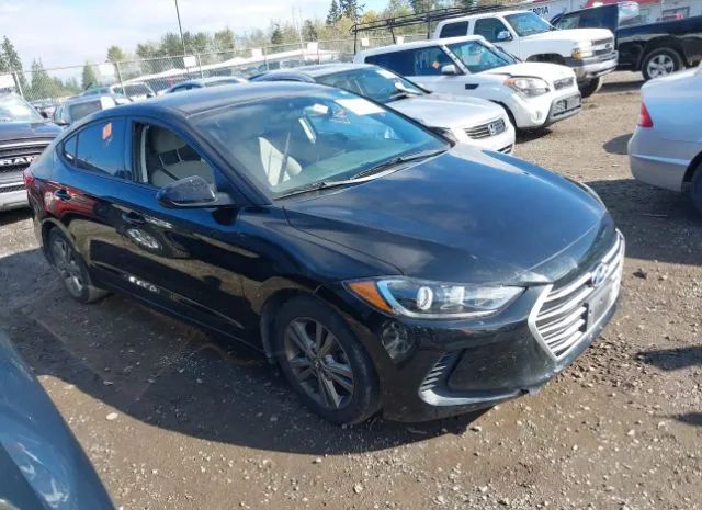 HYUNDAI ELANTRA 2017 5npd84lf8hh135355