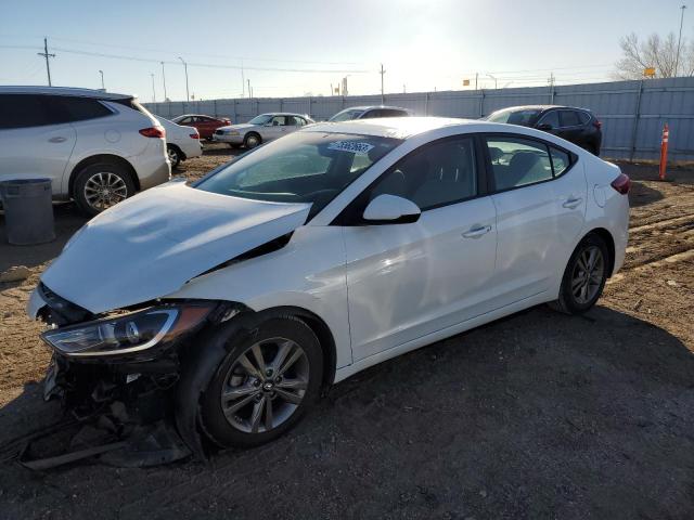 HYUNDAI ELANTRA 2017 5npd84lf8hh135985