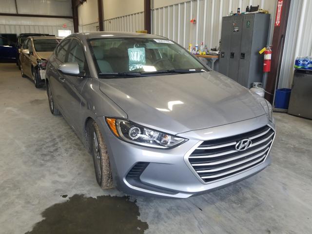 HYUNDAI ELANTRA SE 2017 5npd84lf8hh135999