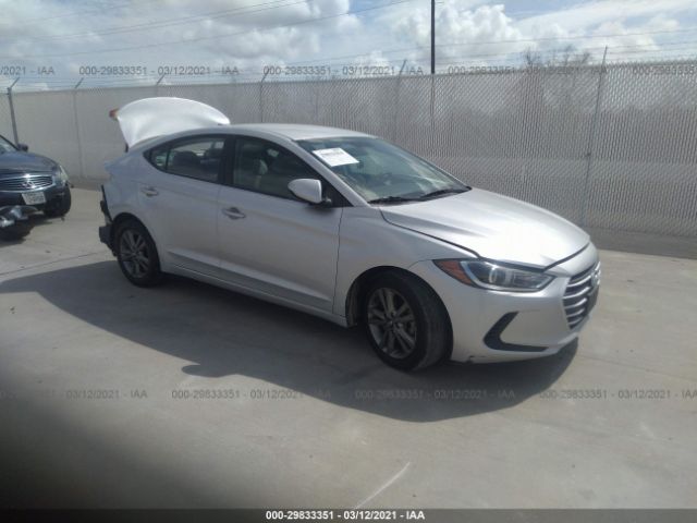 HYUNDAI ELANTRA 2017 5npd84lf8hh136327