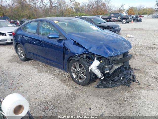 HYUNDAI ELANTRA 2017 5npd84lf8hh137462