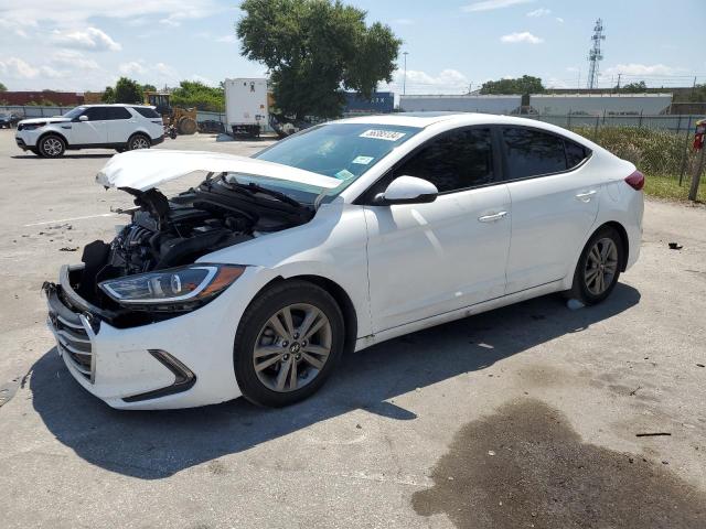 HYUNDAI ELANTRA SE 2017 5npd84lf8hh137655