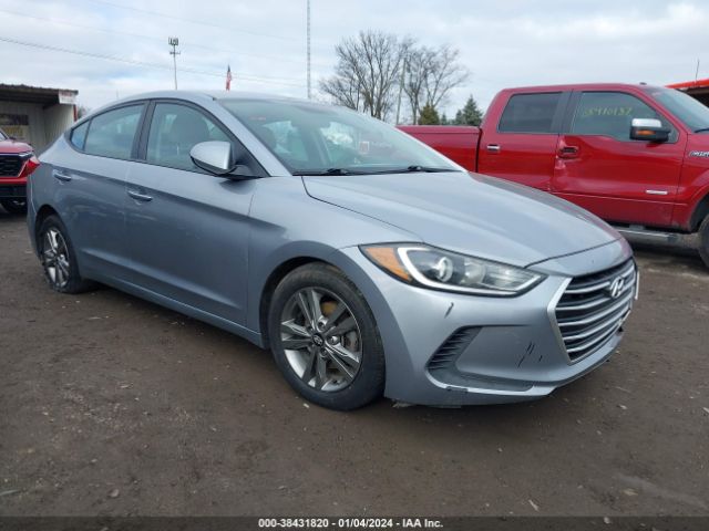 HYUNDAI ELANTRA 2017 5npd84lf8hh142774