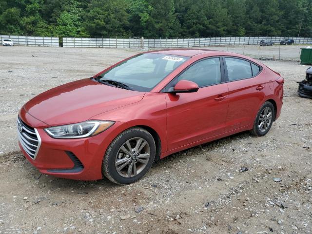 HYUNDAI ELANTRA 2017 5npd84lf8hh144587