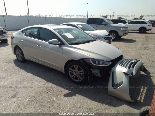 HYUNDAI ELANTRA 2017 5npd84lf8hh146176