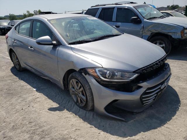 HYUNDAI ELANTRA SE 2017 5npd84lf8hh149773