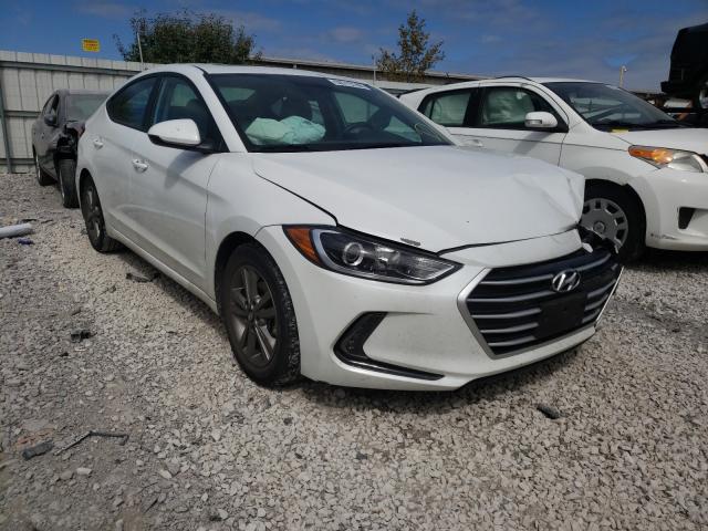 HYUNDAI ELANTRA SE 2017 5npd84lf8hh152737