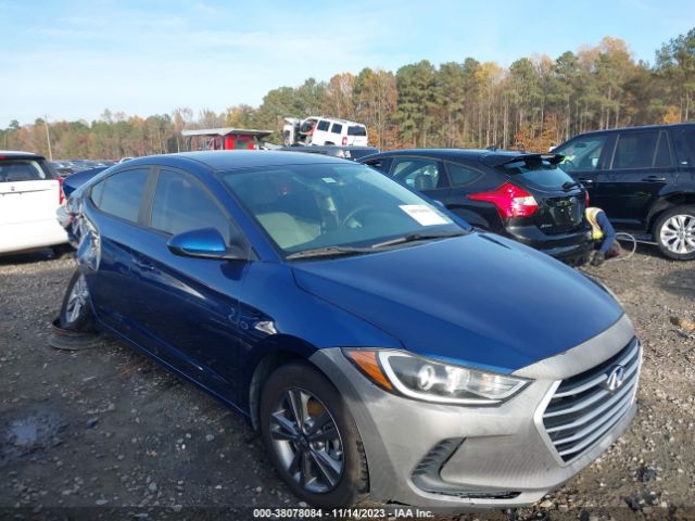 HYUNDAI ELANTRA 2017 5npd84lf8hh153306