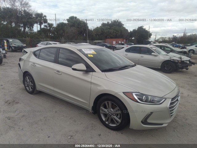 HYUNDAI ELANTRA 2017 5npd84lf8hh154049